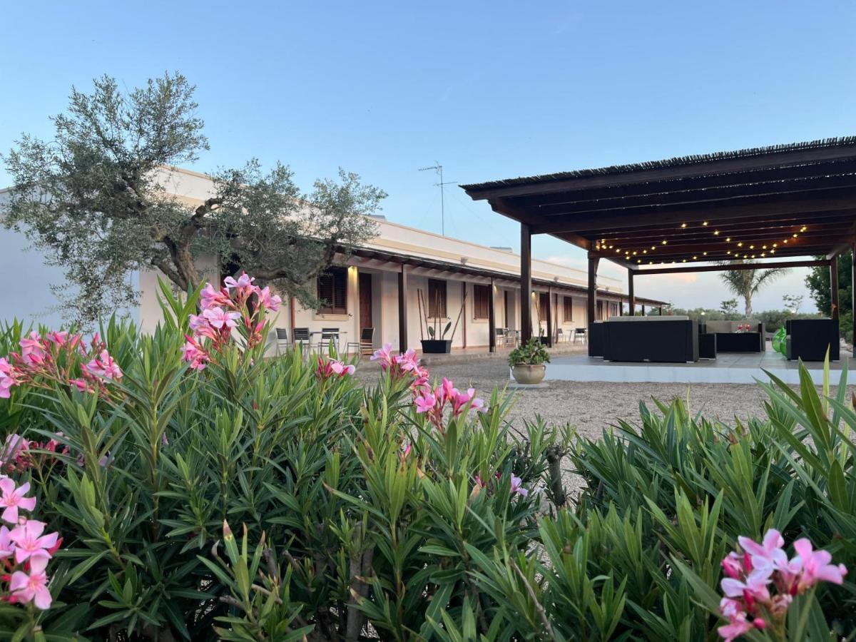 Tenuta Ingegna Apartments Porto Cesareo Zewnętrze zdjęcie