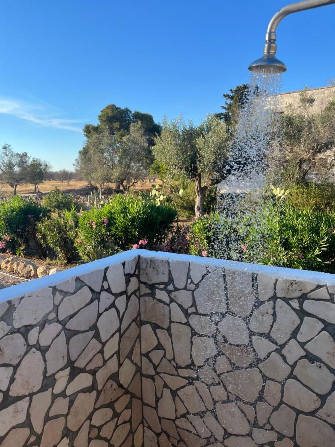 Tenuta Ingegna Apartments Porto Cesareo Zewnętrze zdjęcie