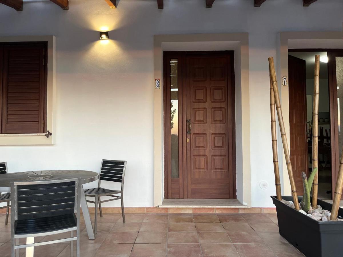 Tenuta Ingegna Apartments Porto Cesareo Zewnętrze zdjęcie