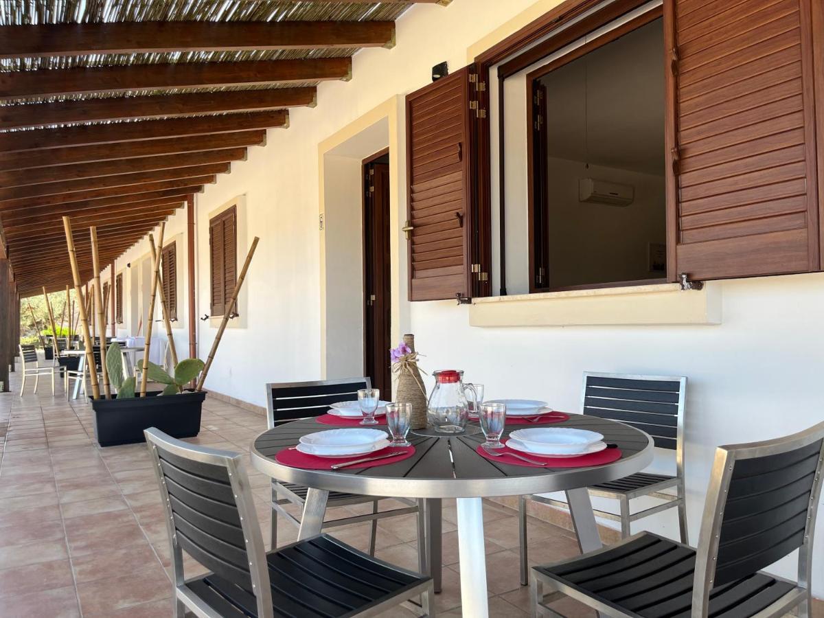 Tenuta Ingegna Apartments Porto Cesareo Zewnętrze zdjęcie