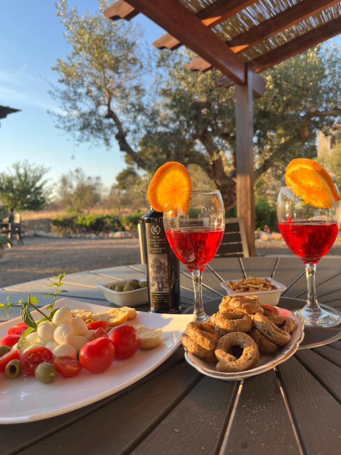 Tenuta Ingegna Apartments Porto Cesareo Zewnętrze zdjęcie