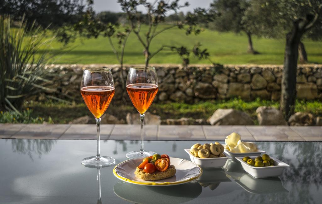 Tenuta Ingegna Apartments Porto Cesareo Zewnętrze zdjęcie